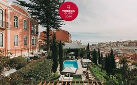 Torel Palace Lisbon